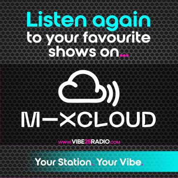 Listen Again on Mixcloud
