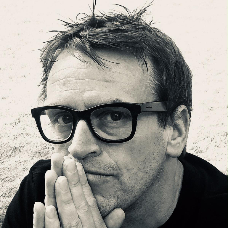Nick Bracegirdle – Patron of Vibe25 Radio